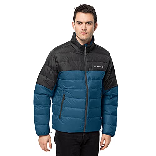 Jack Wolfskin DNA Tundra kurtka męska, ciemny kobalt., M