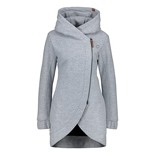 ALIFE AND KICKIN CarlottaAK Coat damska kurtka zimowa, kurtka z podszewką, Nightblue, M