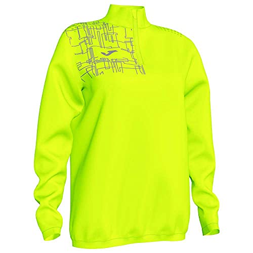 Joma Bluza damska 901402.060.XL, żółty fluorescencyjny