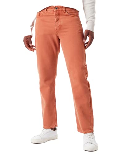 United Colors of Benetton Spodnie męskie, Marrone 63c, 8