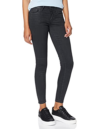G-STAR RAW Lynn D-mid Waist Super Skinny dżinsy damskie