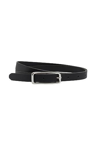 ESPRIT Pasek damski, 001/Black, 85