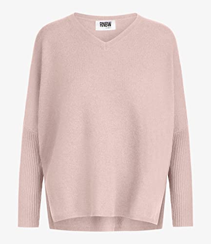 Mint & Mia Sweter damski, różowy, normalny