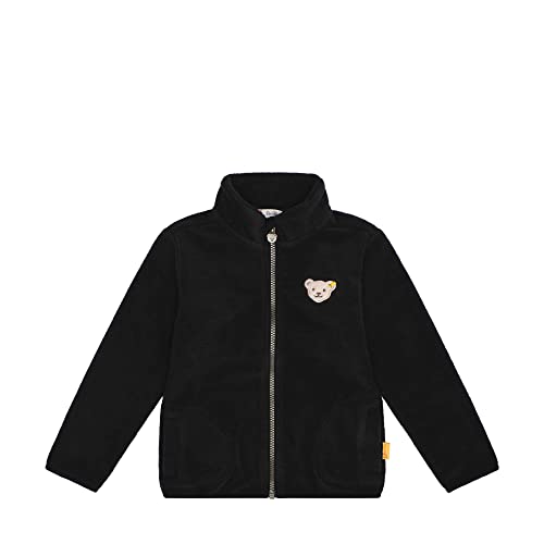 Steiff Unisex Kids Bluza bez kaptura, granatowa, 92, Steiff Navy, 92
