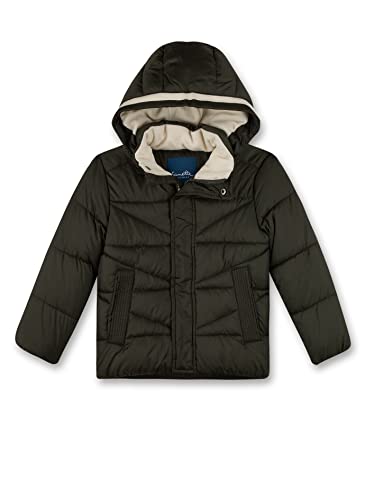 Sanetta Kurtka outdoorowa dla chłopców, khaki, 122