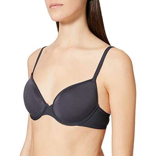 ESPRIT Damski biustonosz z miękkimi paskami, 020, 80B