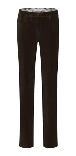 BRAX Spodnie męskie Style Fabio Dx Cord Evolution, Deep Pine, 38W / 32L