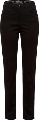 Raphaela by Brax Damskie spodnie bawełniane Laura New Cody, czarny, 32W / 30L