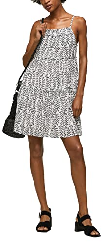 Pepe Jeans Sukienka damska Prixton, Wielobarwny (Multi), M