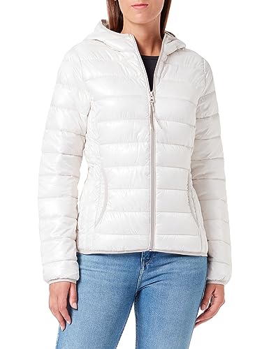 Q/S by s.Oliver Damska kurtka outdoorowa, biały, S