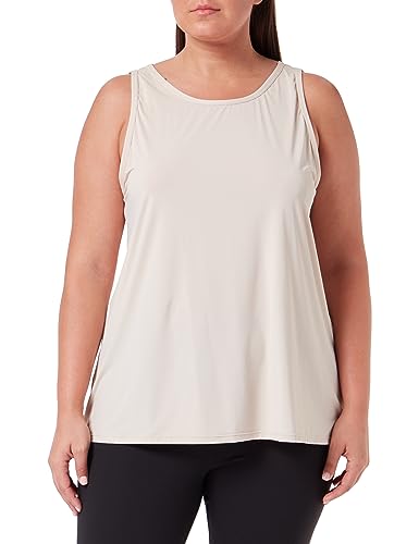 Sloggi Happy Micro Tank Top damska koszulka, beżowy (nude beż), XL
