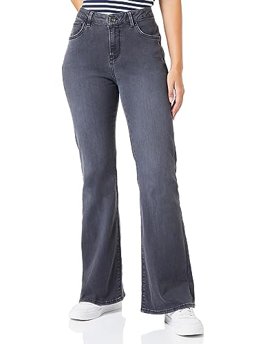 Garcia Damskie spodnie jeansowe, Dark Used, 28