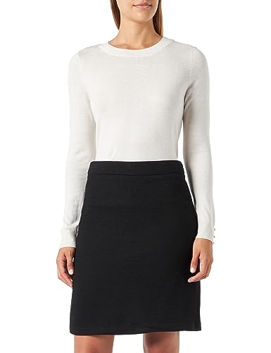 VERO MODA Vmricaella Hr Abk Pencil Slit Skirt Boo Rock damska spódnica, czarny, 42