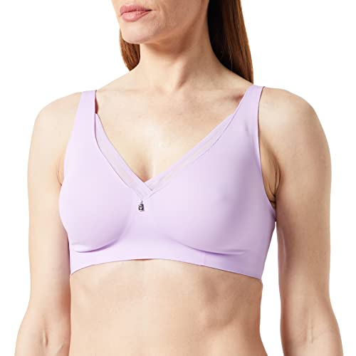 Triumph Damski biustonosz True Shape Sensation Minimizer, Sweet Crocus, 70F