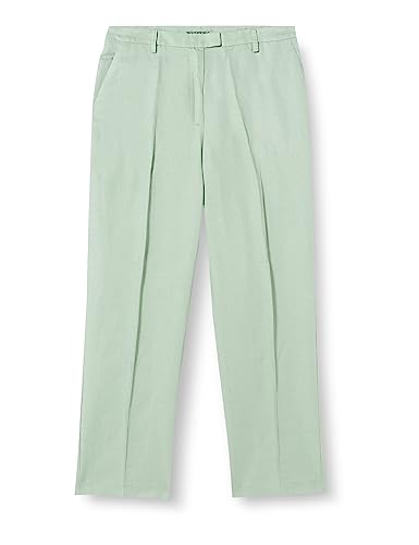 Sisley Spodnie damskie, Aqua 78e, 36