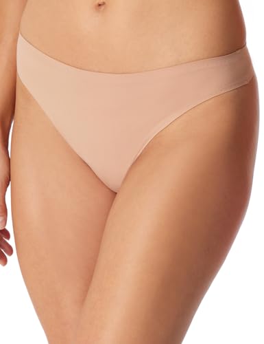 Schiesser Damskie stringi typu stringi, Invisible Soft G, Maple_180461, 42, Maple_180461, 42