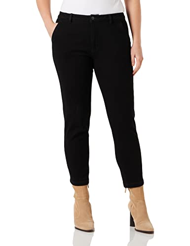 Sisley Dżinsy damskie, Czarny Denim 800, 28