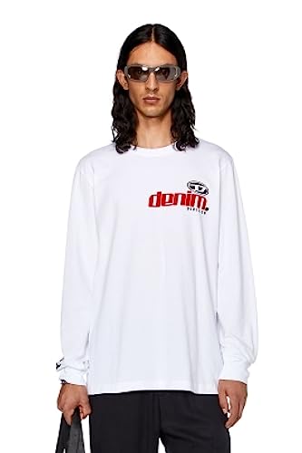 Diesel Koszulka męska, 100 cm, XXL