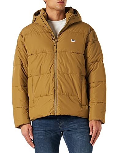 WHITELISTED Męska kurtka puchowa Ammonite, XXL