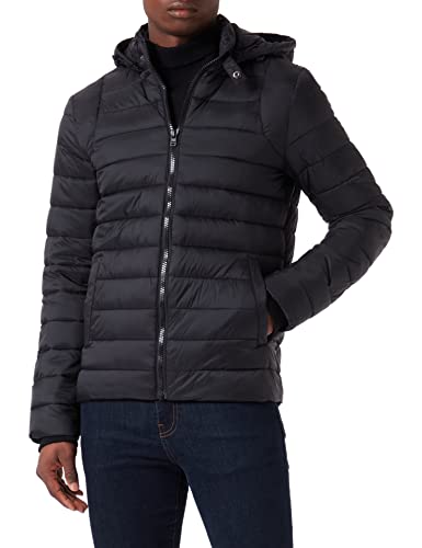 LTB Jeans kurtka męska meyosot, Black 200, S