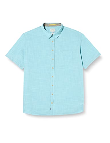 camel active Koszula męska, morski, 6XL
