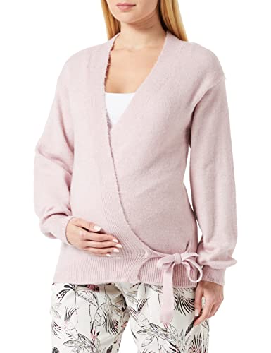 Noppies Damski kardigan Auburn długi rękaw kurtka z dzianiny, Violet Ice - N045, 42