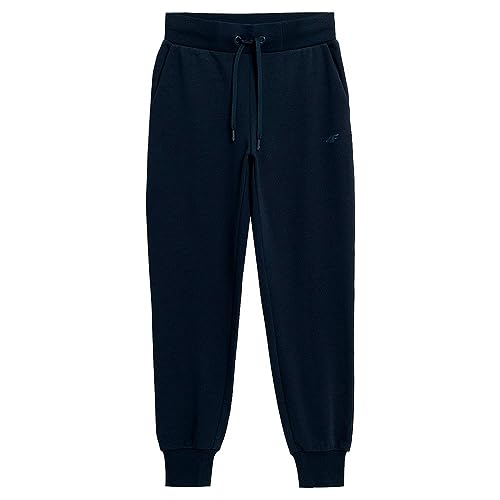 4F Spodnie damskie, Navy, XL
