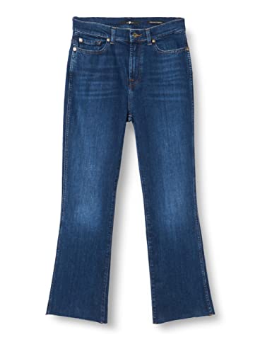 7 For All Mankind jeansy damskie, ciemnoniebieski, 32