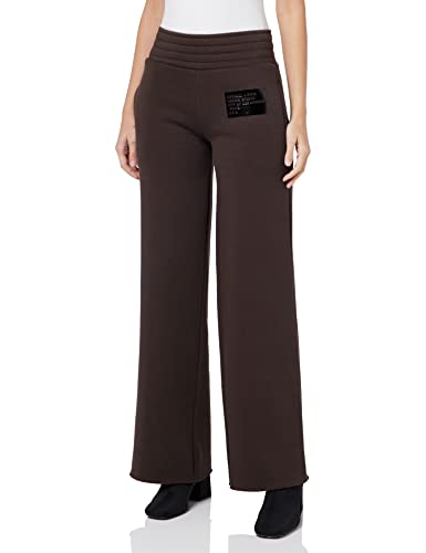 KENDALL & KYLIE Damskie spodnie dresowe K&k W Patch Flarred Kkw3711712, Dark Owk, M
