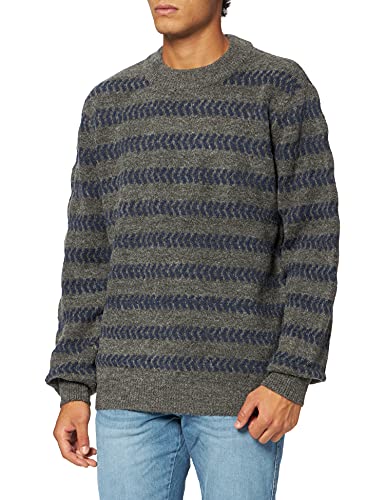 Casual Friday Karl Crew Neck Knit sweter męski, 190508, XL