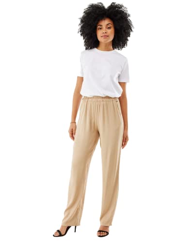 Mexx Spodnie damskie, Sand, XS