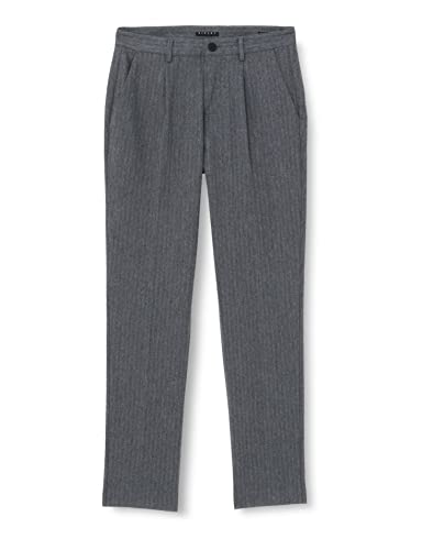 Sisley Spodnie męskie, Dark Grey 901, 44