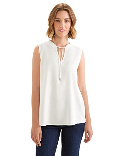 Street One Bluzka, Off White, 40
