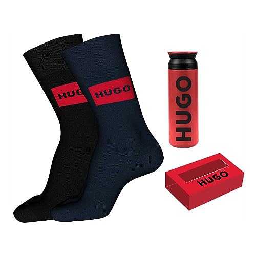 HUGO Męskie skarpety regularne, Open Miscellaneous960, 40-46