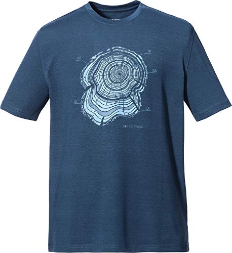 Schöffel Męski T-shirt Birkenhead M