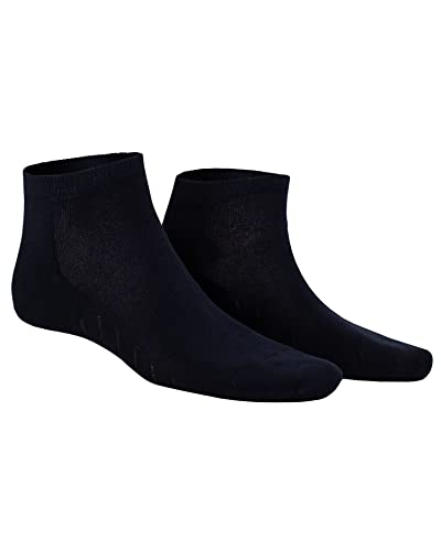 KUNERT Męskie skarpety do sneakersów Fresh Up Ssoh, grantowy, 39-42 EU