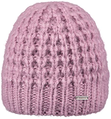 Barts Damska czapka beanie Ammelie, Orchid, jeden rozmiar