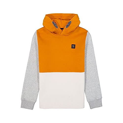 Garcia Kids Chłopięca bluza dresowa, Corn, 128/134