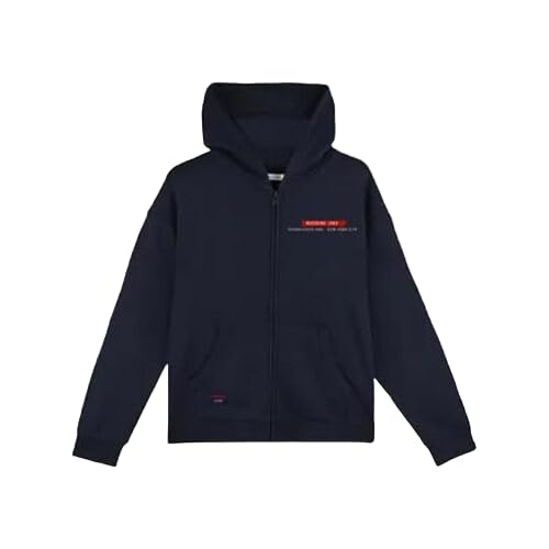 Redskins Bluza dziecięca - Navy - 6 lat, Granatowy, rozmiar uniwersalny