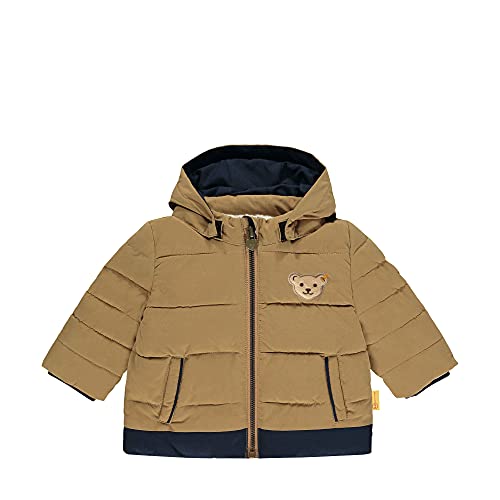 Steiff Kurtka chłopięca, Tyto? Br?zowy, 50 cm