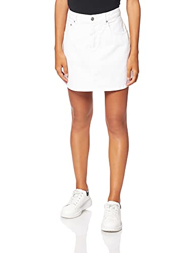 Pepe Jeans Damska spódnica Rachel Skirt, 000 denim, XL