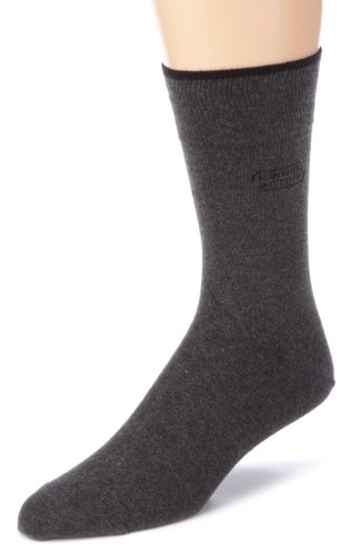 Camel Active Socks Pończochy męskie, Szary(Grau (Anthracyt Mottled 620)), 43 EU