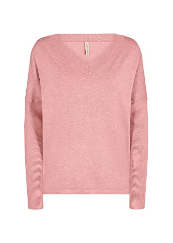 SOYACONCEPT SC-Dollie 722 sweter damski, różowy (rose melange), S
