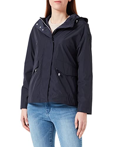 Geox Damska kurtka BULMYA Jacket, Sky Captain, 48, sky captain, 48