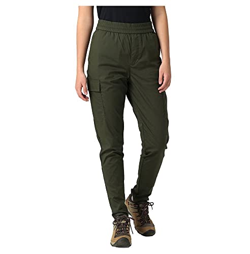 All Terrain Gear by Wrangler Damskie spodnie cargo do biegania, DEEP Depths, W32 / L34