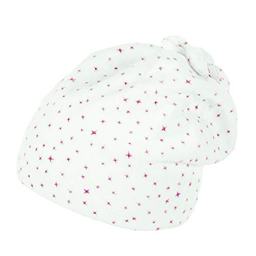 Sterntaler Slouch-Beanie Czapka na głowę Bimba, Jasny Fioletowy, 37