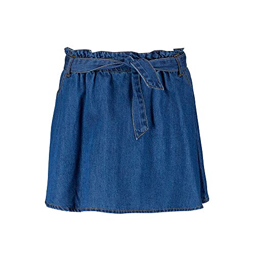 Garcia Kids Dziewczęca spódnica, Dark Used, 98 cm