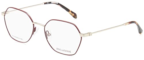 Okulary przeciwsłoneczne Zadig & Voltaire Vzj034, SH.Light Gold W/Col.Parts, 50 Chłopięce, Sh.light Gold W/Col.parts