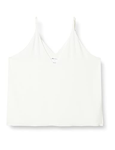 Seidensticker Damska bluzka o regularnym kroju, biała (Off-White), 46, off-white, 46
