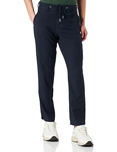 BOSS Spodnie męskie, Dark Blue404,